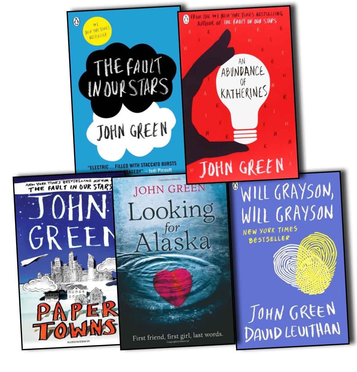 John Green Box Set