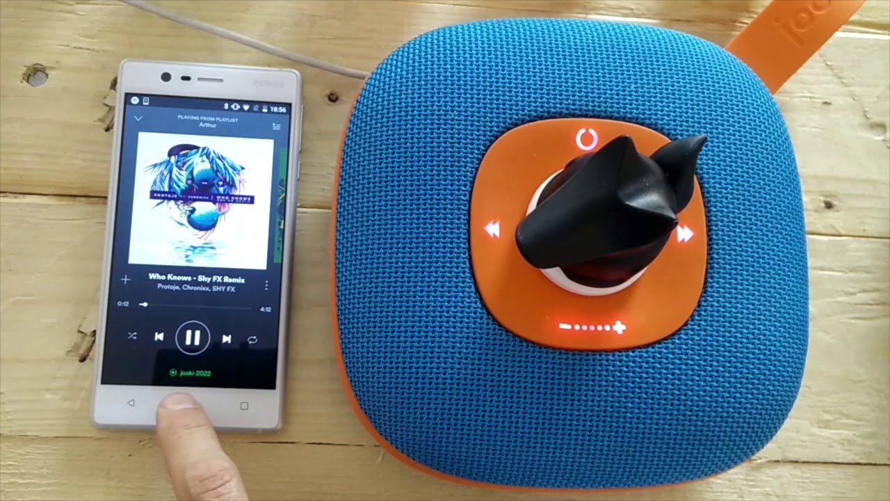 Jooki - the Best Music Player for Kids