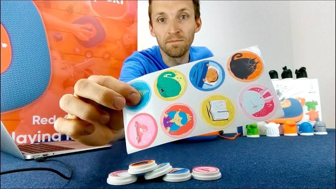 Jooki - the Best Music Player for Kids