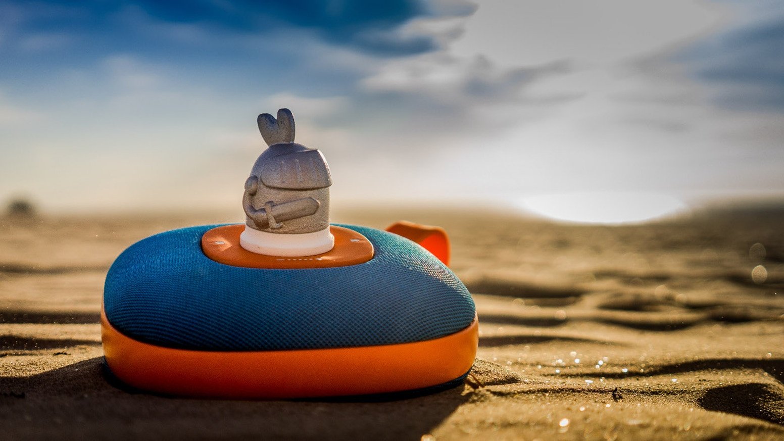 Jooki - the Best Music Player for Kids