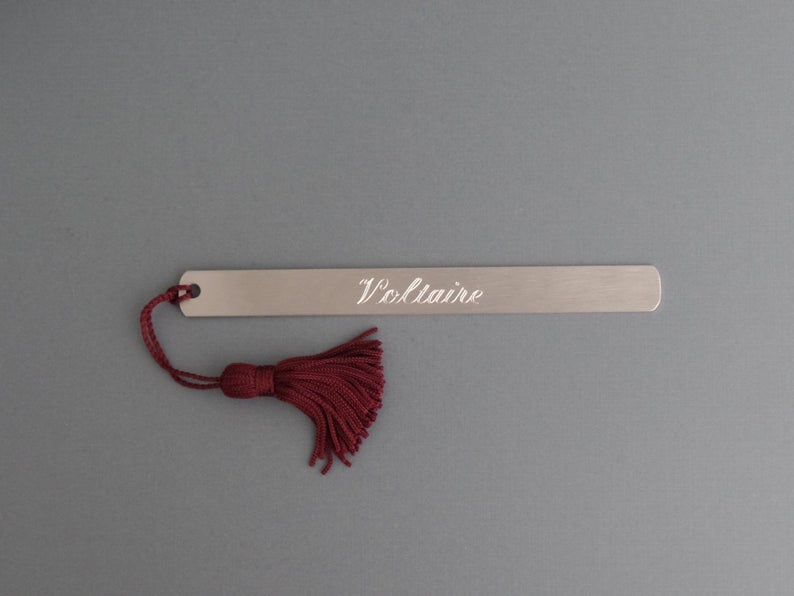 Judge Quote Bookmark