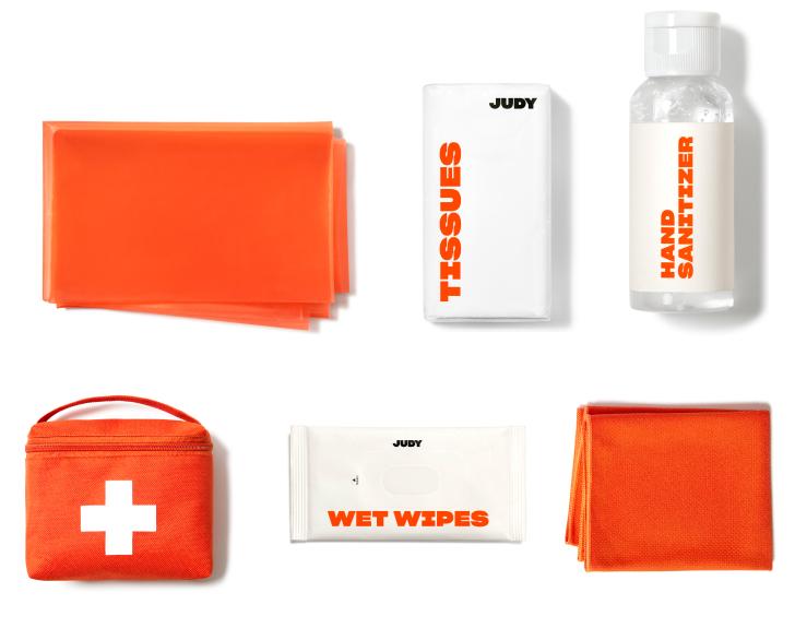 JUDY Emergency Preparedness Kit