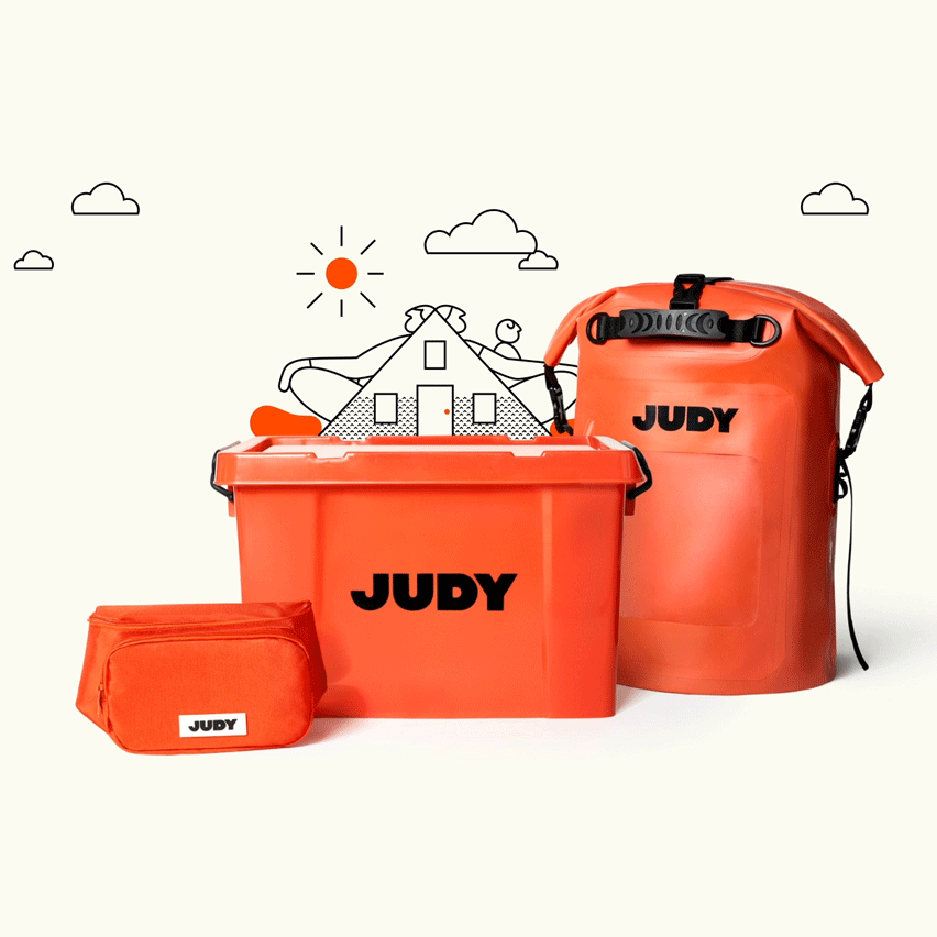 JUDY Emergency Preparedness Kit