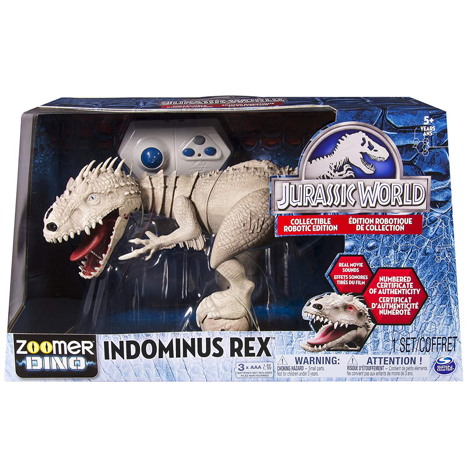 Jurassic World Indominus T-REX