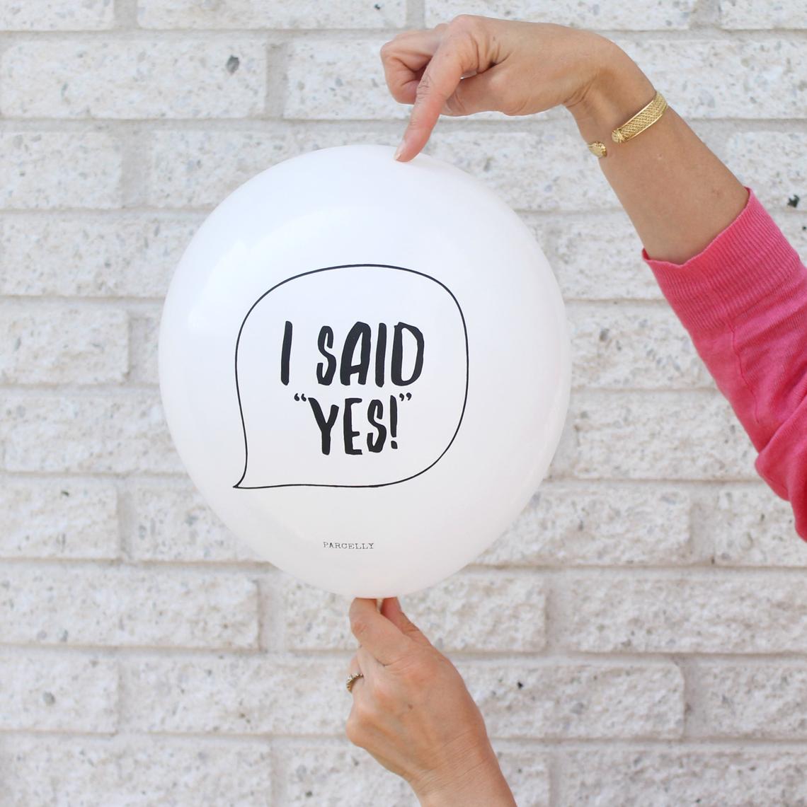 Just Engaged Gift Box