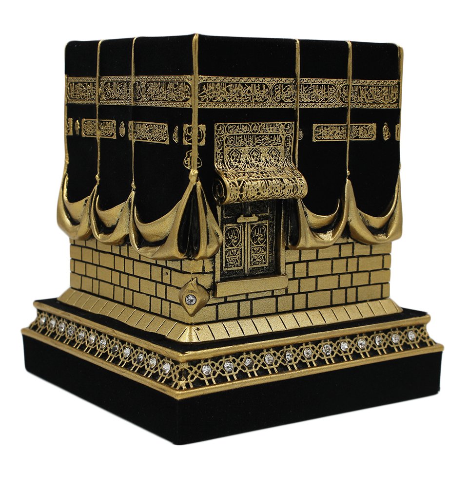 Kaba Replica Model Bookend