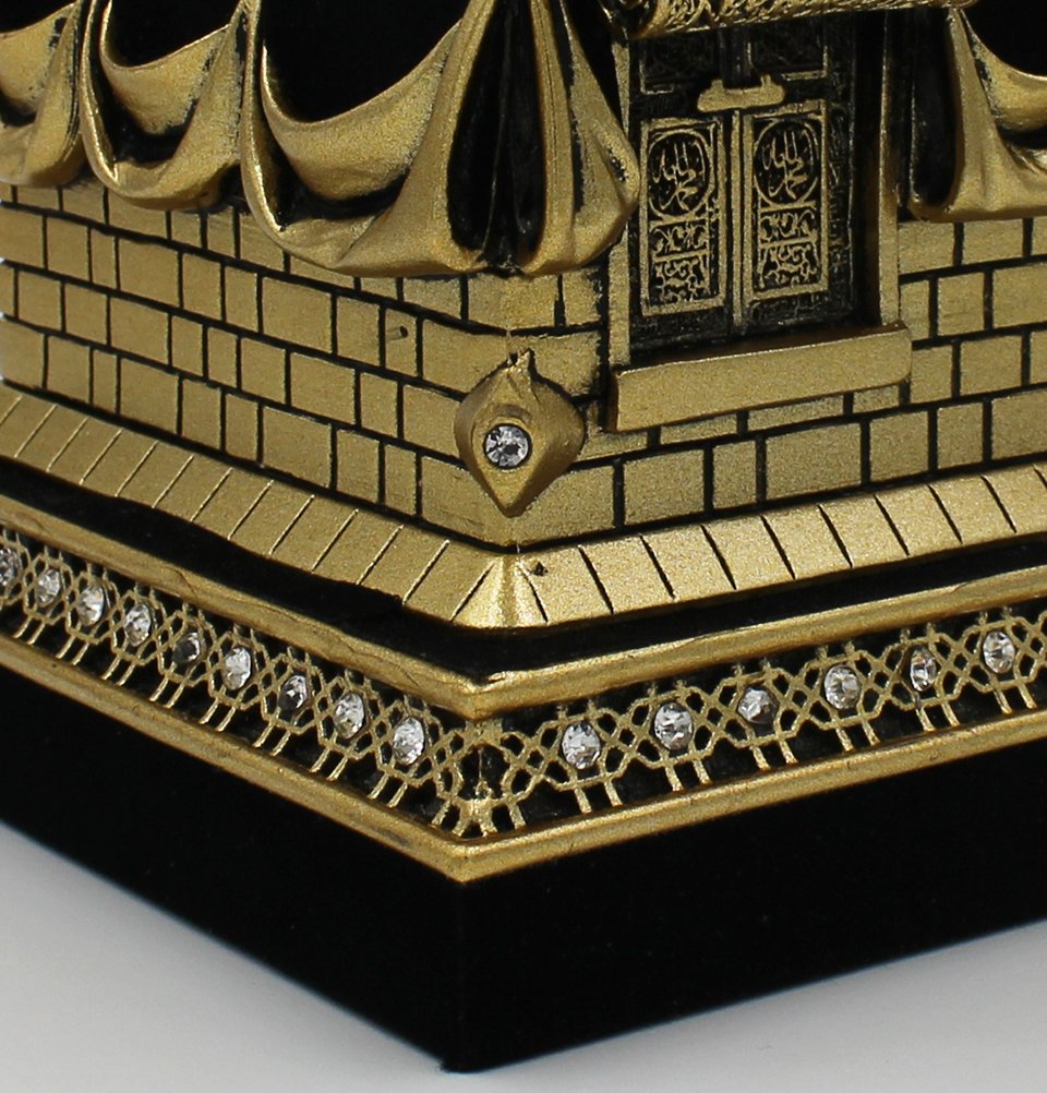 Kaba Replica Model Bookend