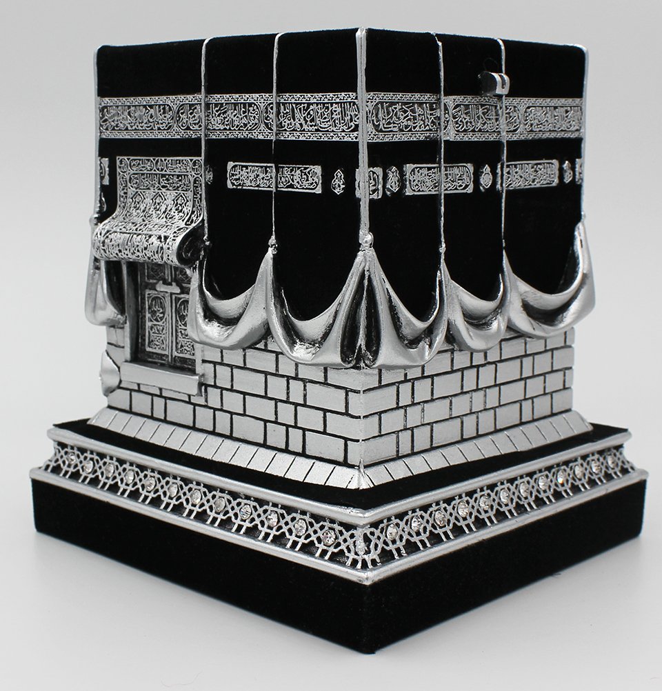 Kaba Replica Model Bookend