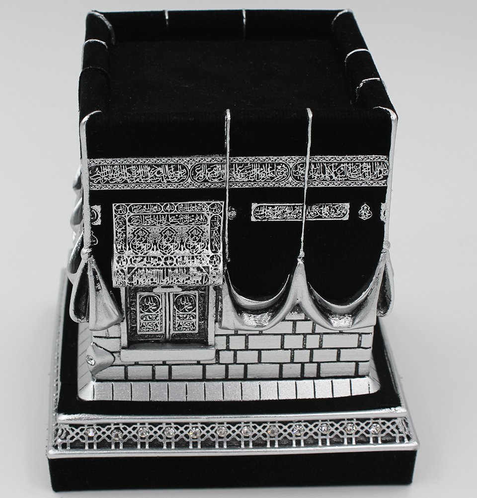 Kaba Replica Model Bookend