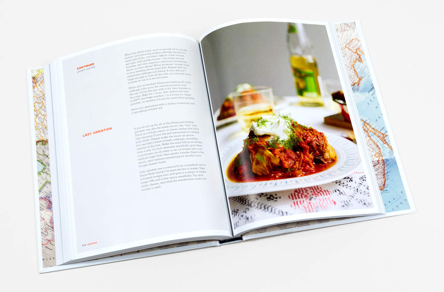 Kachka: A Return to Russian Cooking
