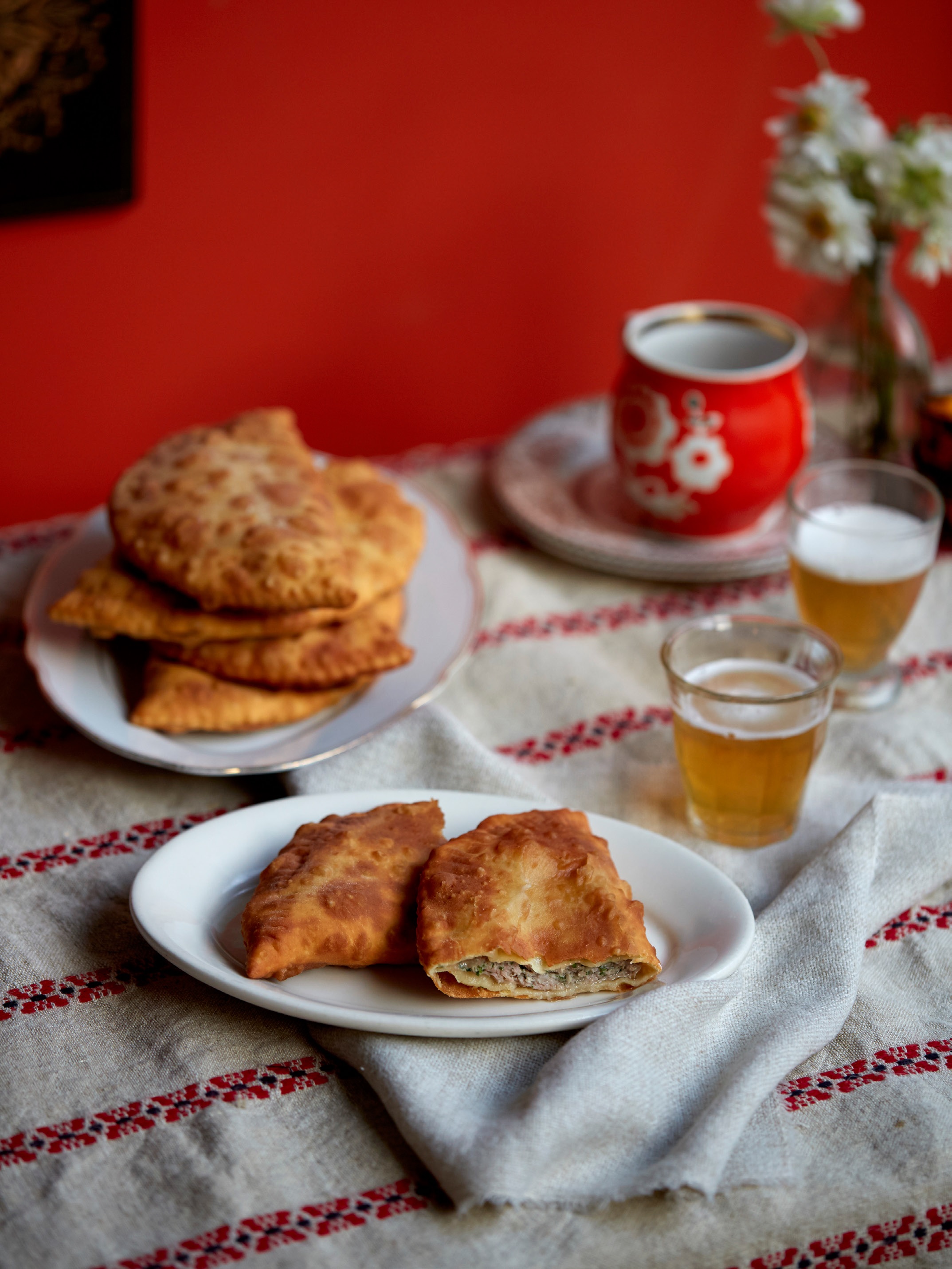 Kachka: A Return to Russian Cooking