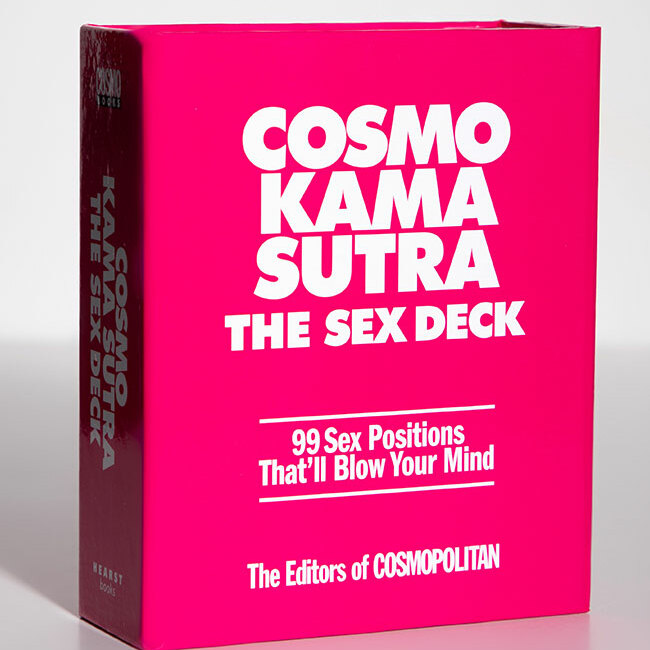 Kama Sutra Cards Deck