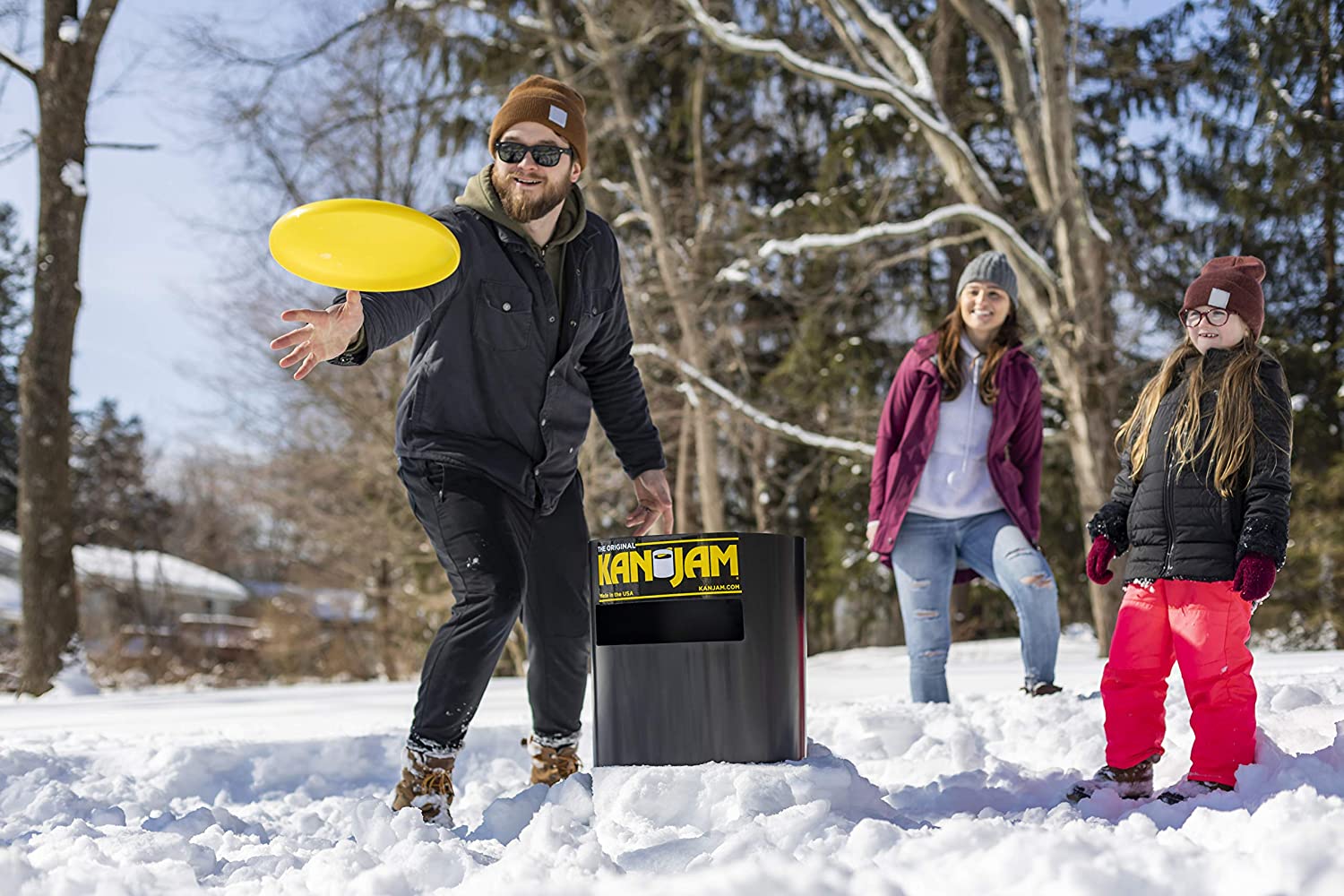  Kan Jam Original Disc Toss Game