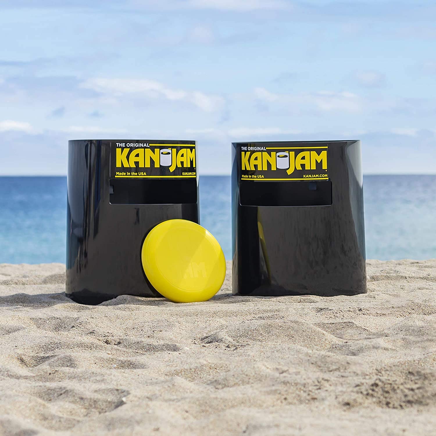  Kan Jam Original Disc Toss Game