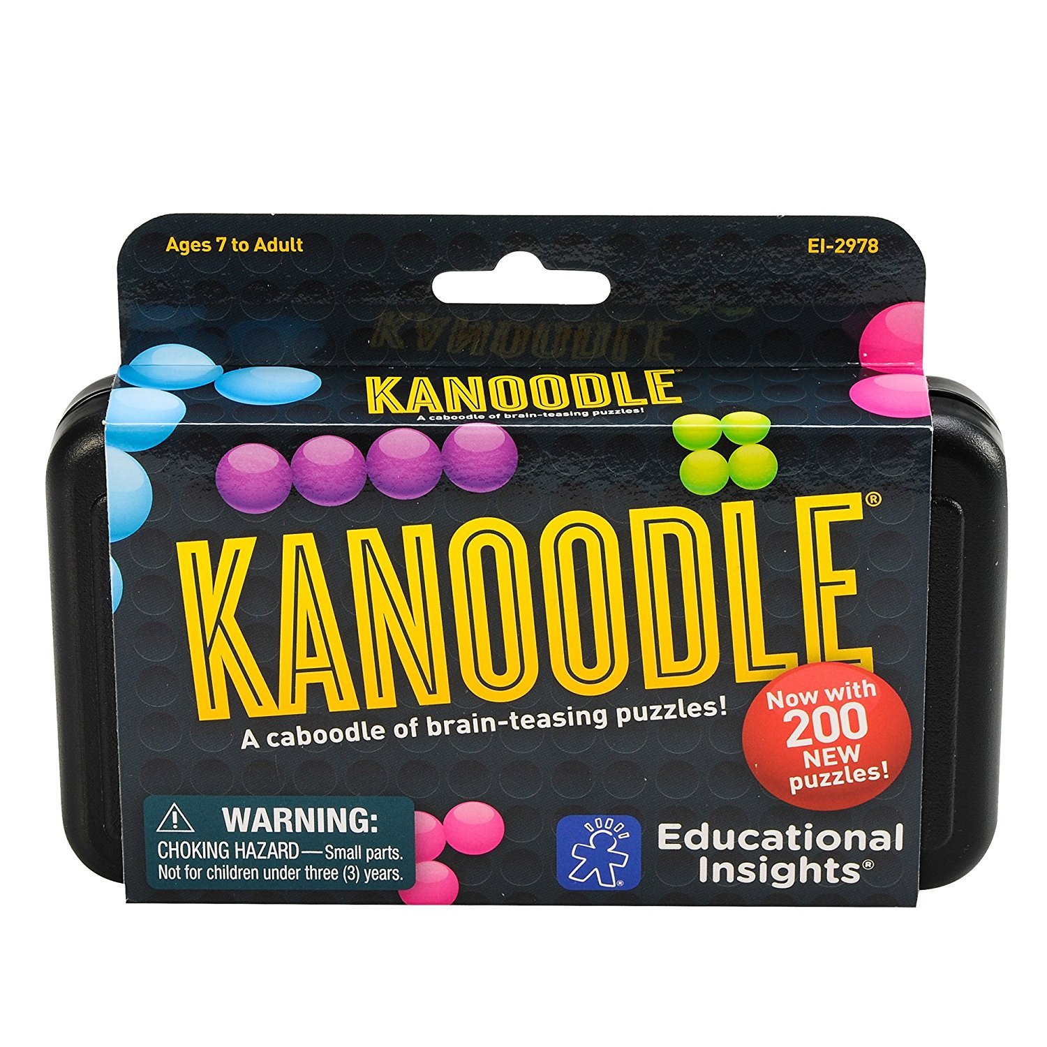Kanoodle - Brain Twisting Game