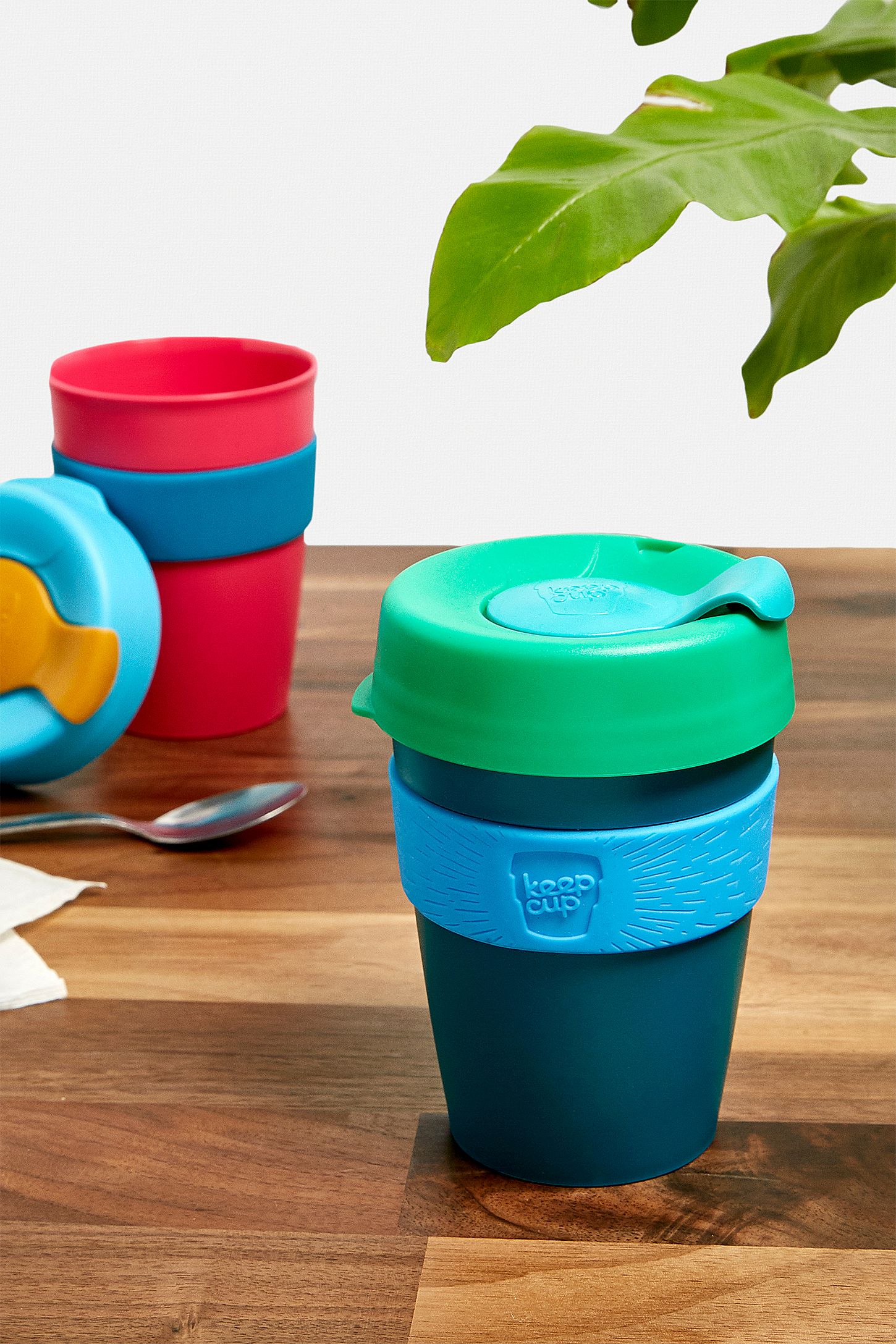 KeepCup Thermal Reusable Cup