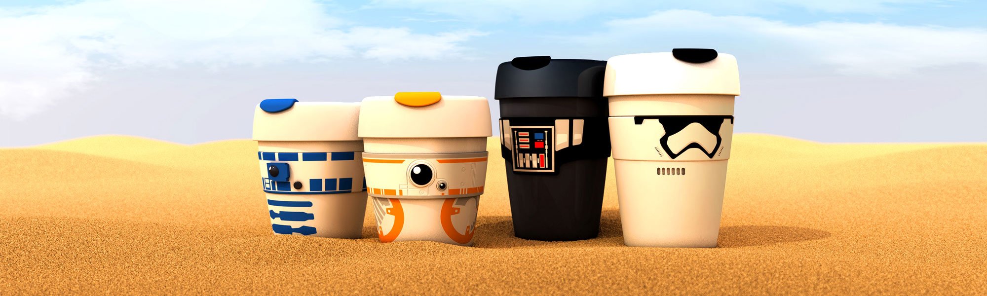 KeepCup Thermal Reusable Cup