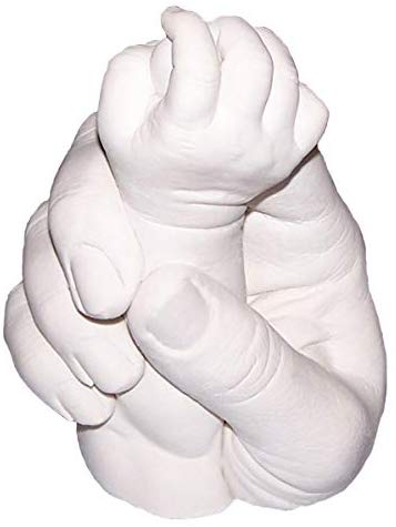 Keepsake Hands Casting Kit