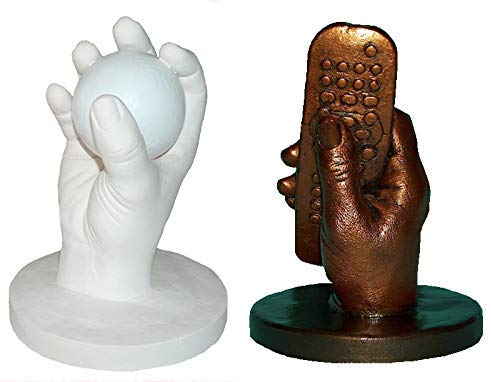 Keepsake Hands Casting Kit