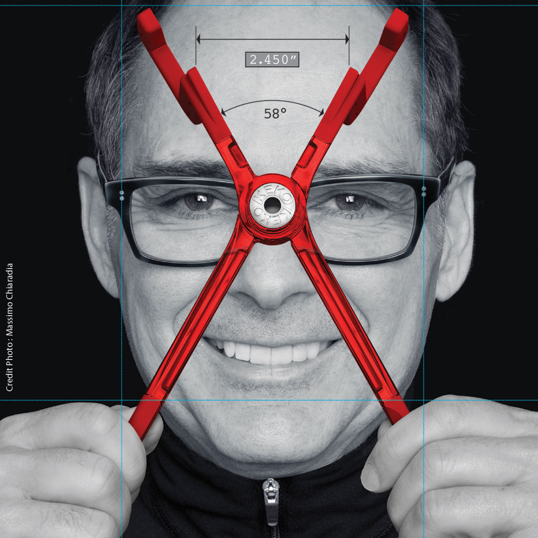 Keko Ergonomic Device Stands