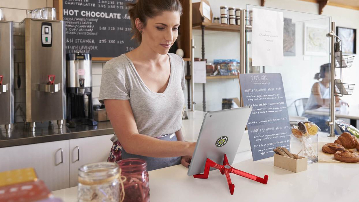 Keko Ergonomic Device Stands