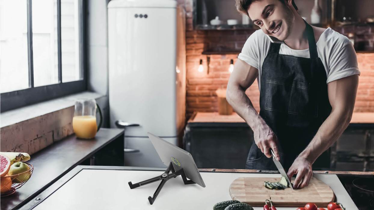 Keko Ergonomic Device Stands