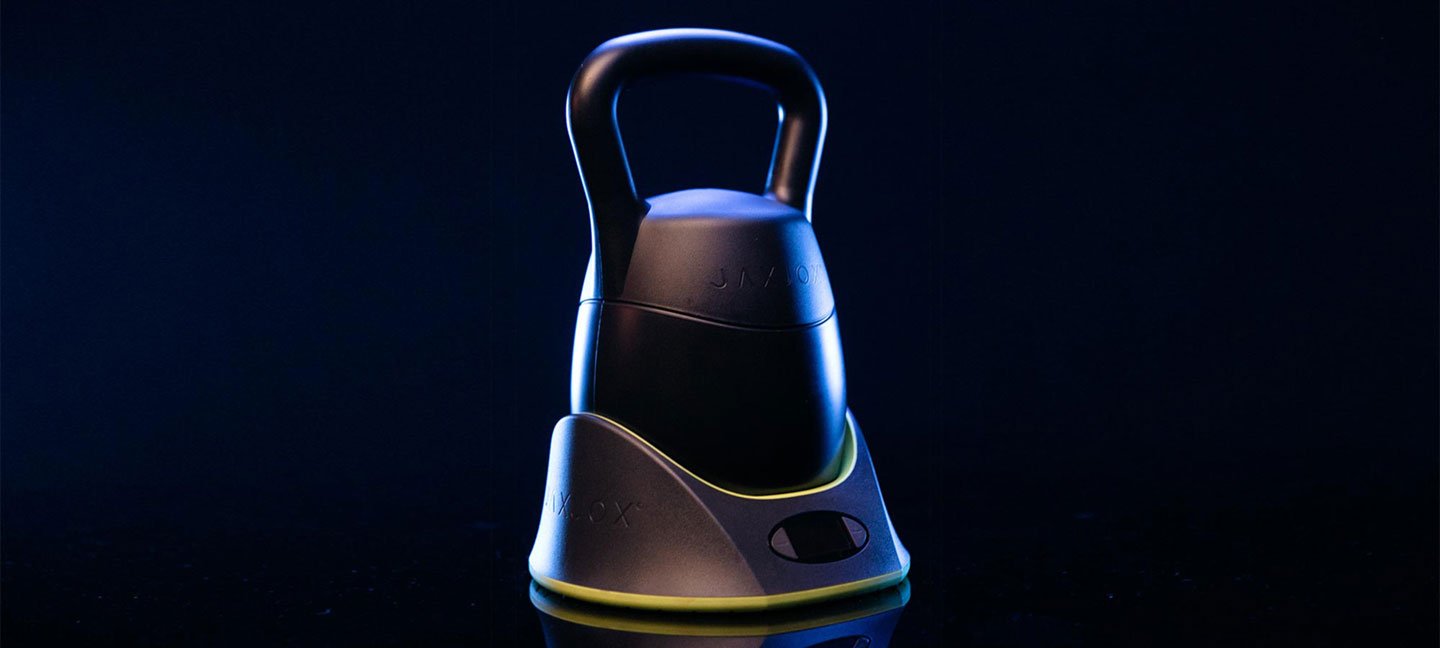 Kettlebell Connect 6 Weights in 1