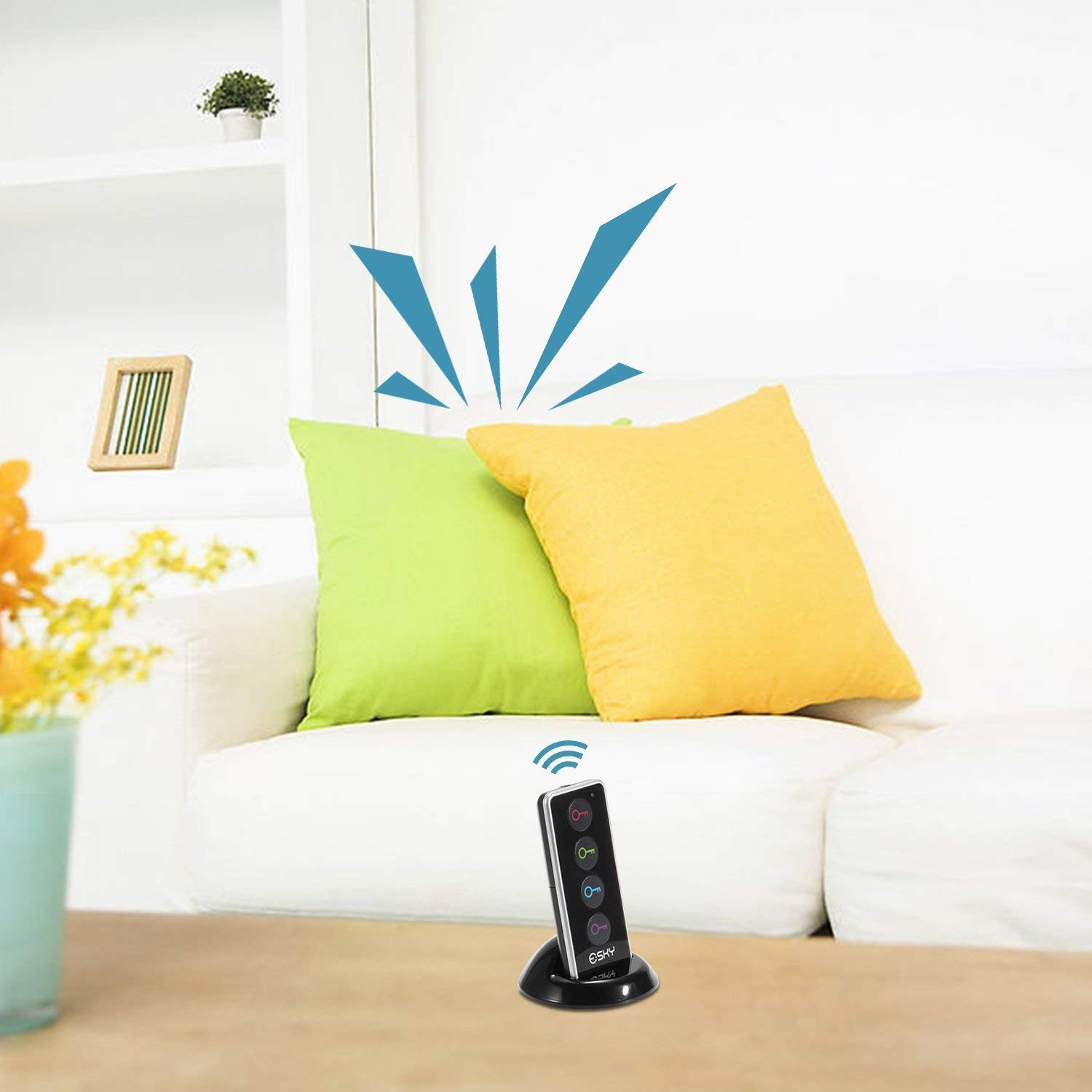 Key Finder and Item Locator