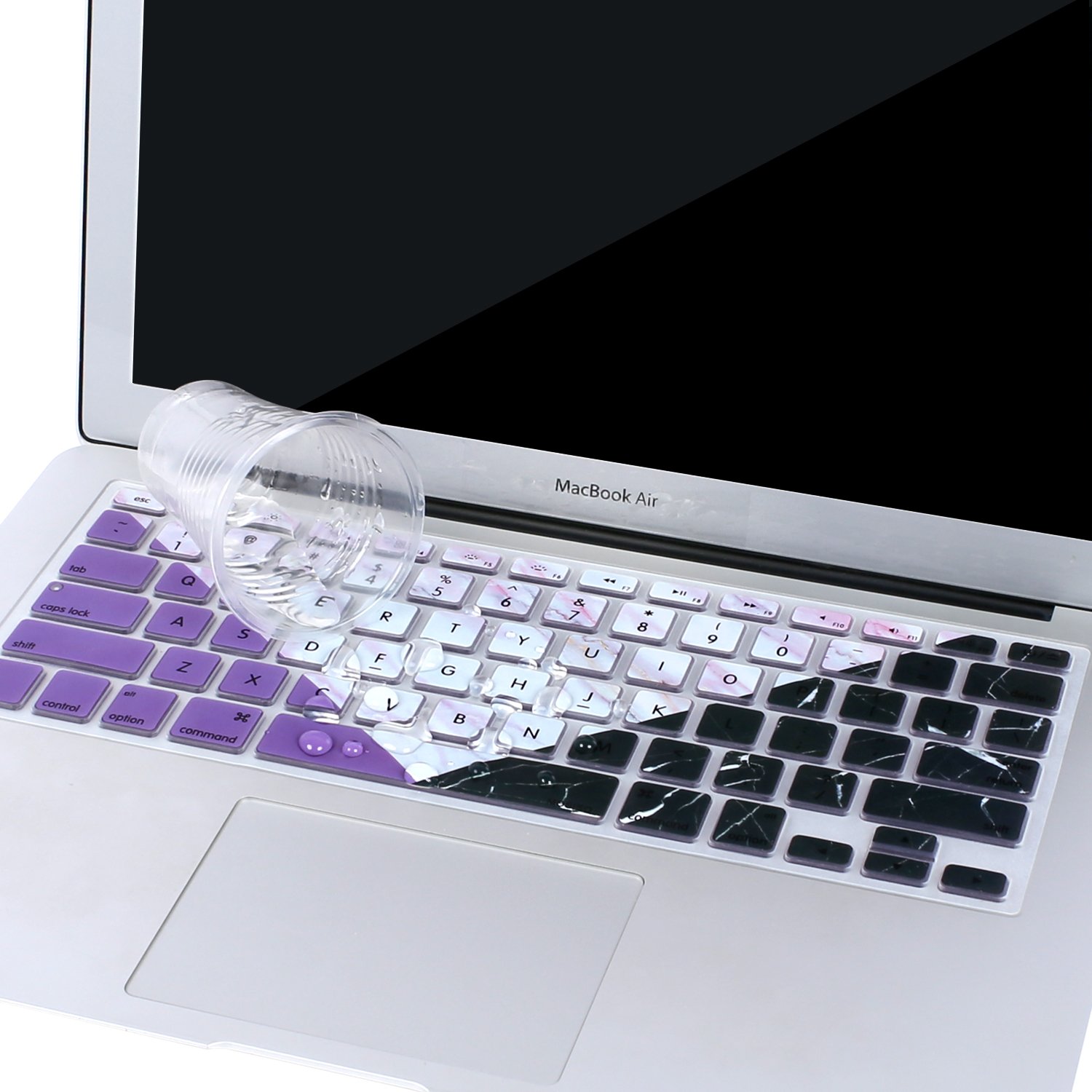 Keyboard Cover for MacBook 13/15