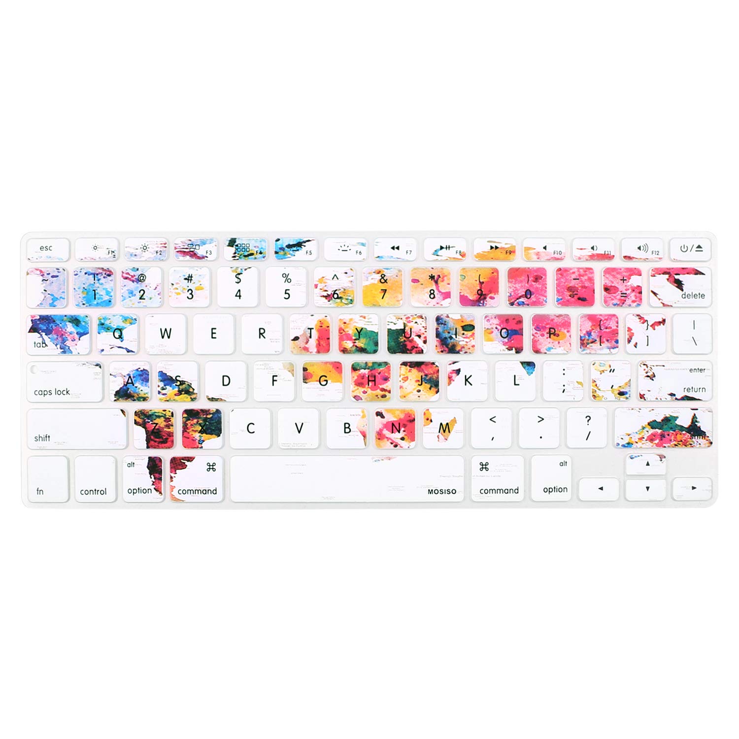 Keyboard Cover for MacBook 13/15