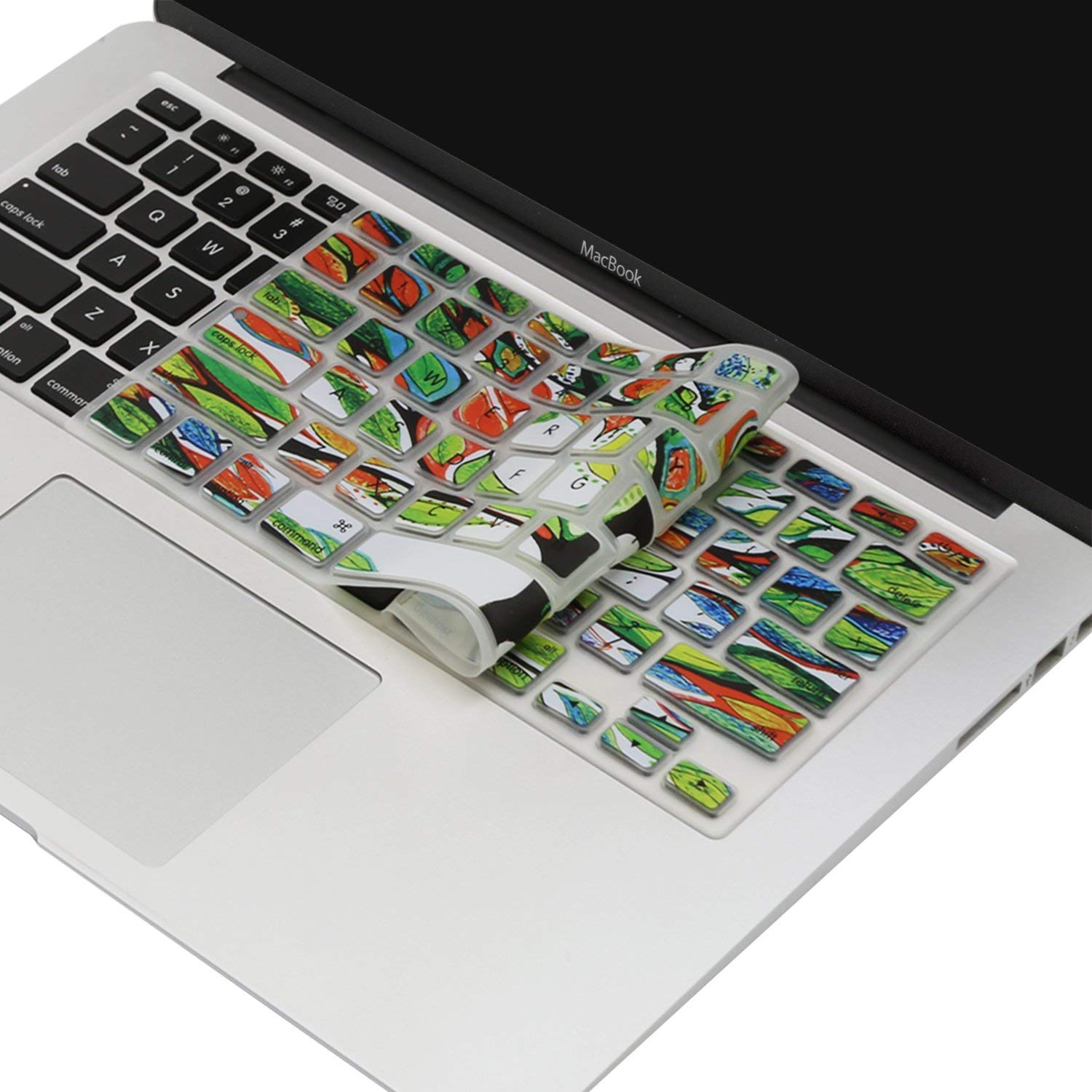 Keyboard Cover for MacBook 13/15
