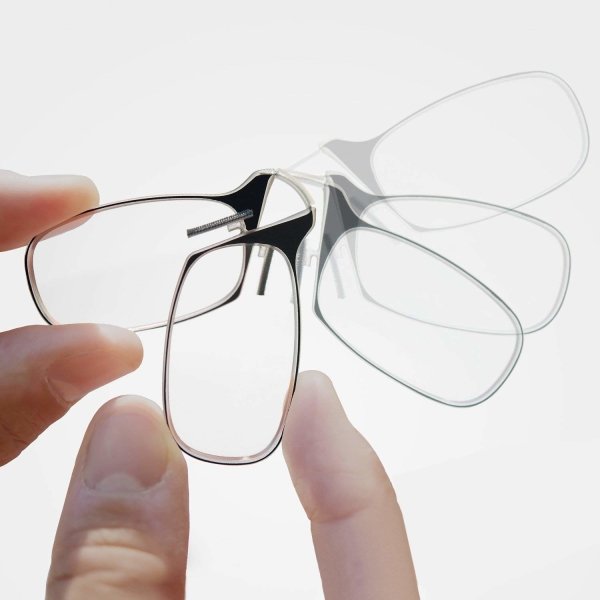 Keychain Reading Glasses