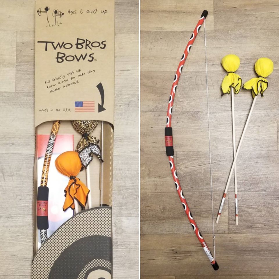 Kid-Friendly Archery Set