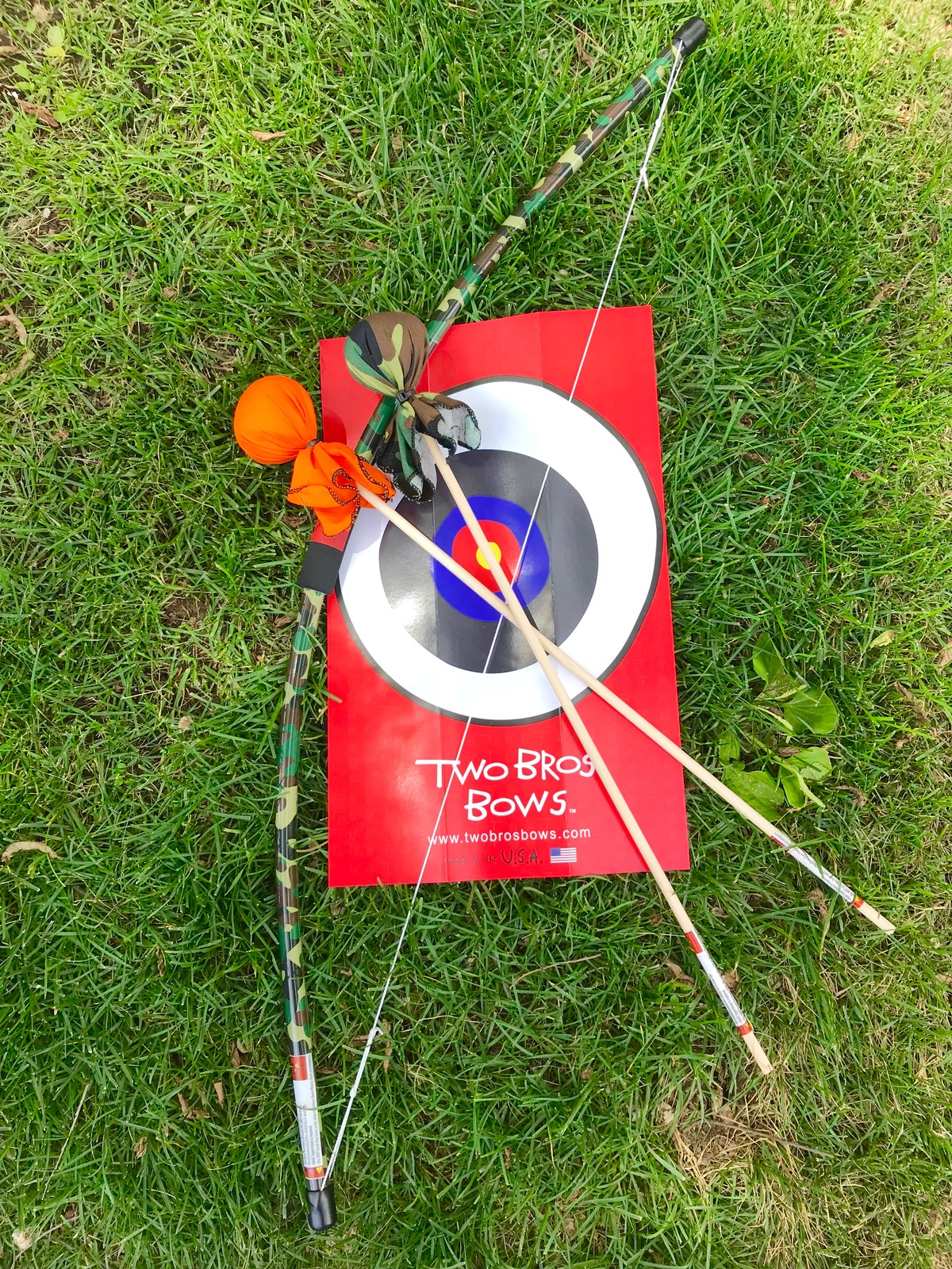 Kid-Friendly Archery Set