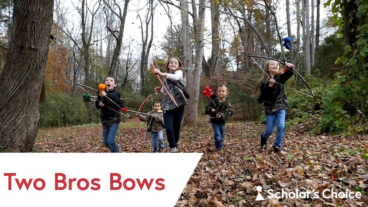 Kid-Friendly Archery Set