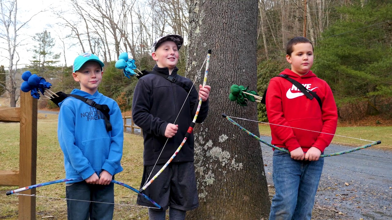 Kid-Friendly Archery Set