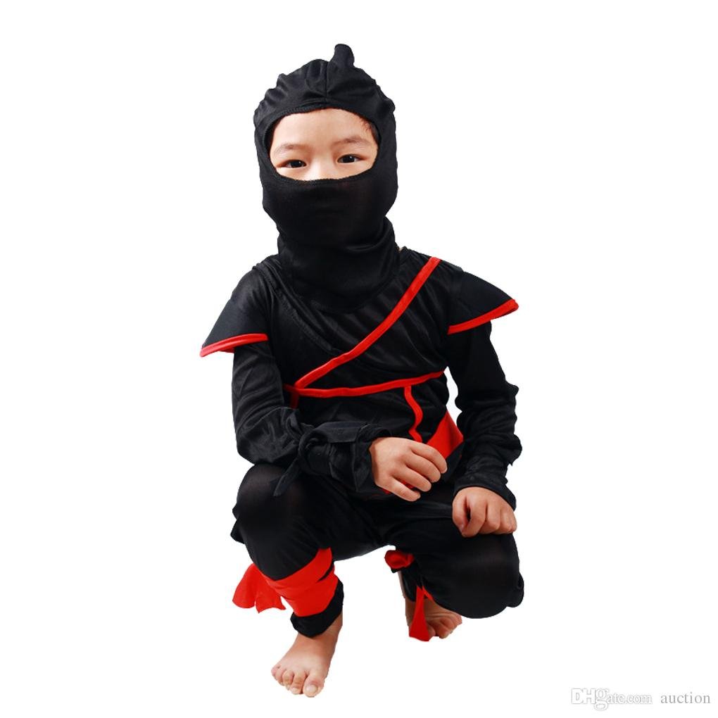 Kid Ninja Costume