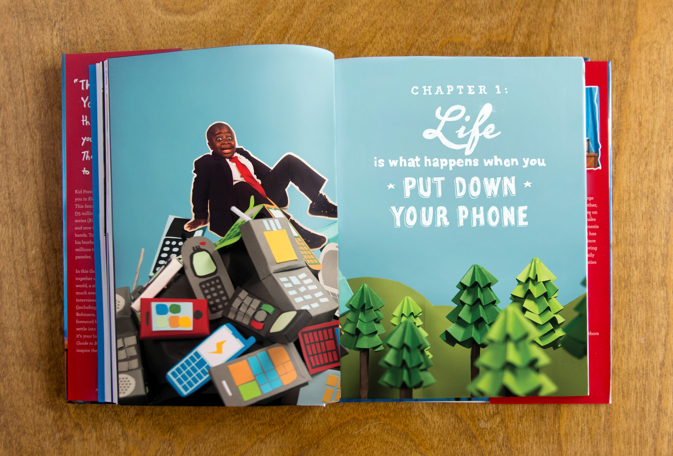 Kid President's Guide to Being Awesome