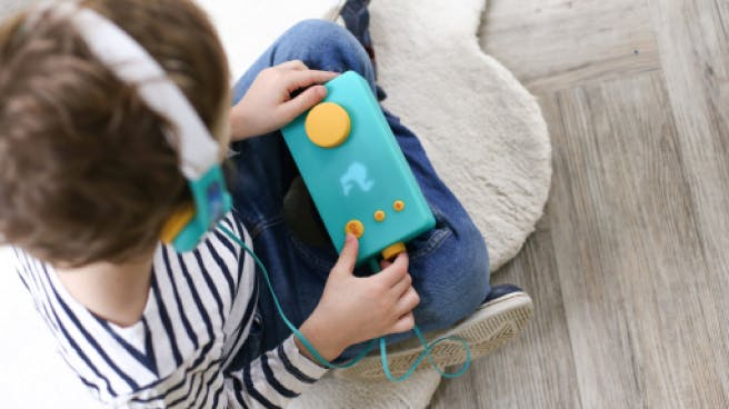 Kid's Audio Storyteller