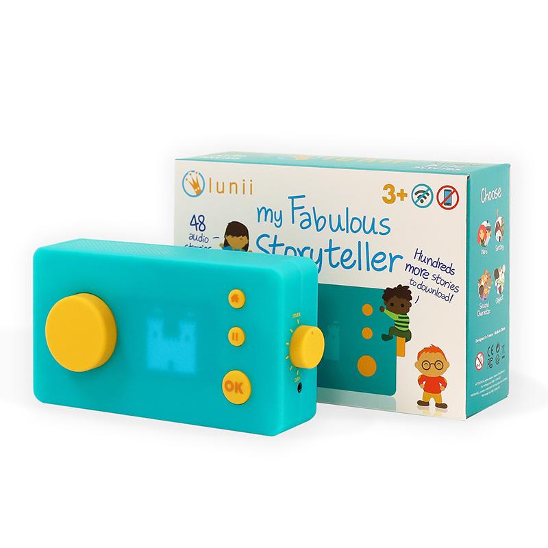 Kid's Audio Storyteller