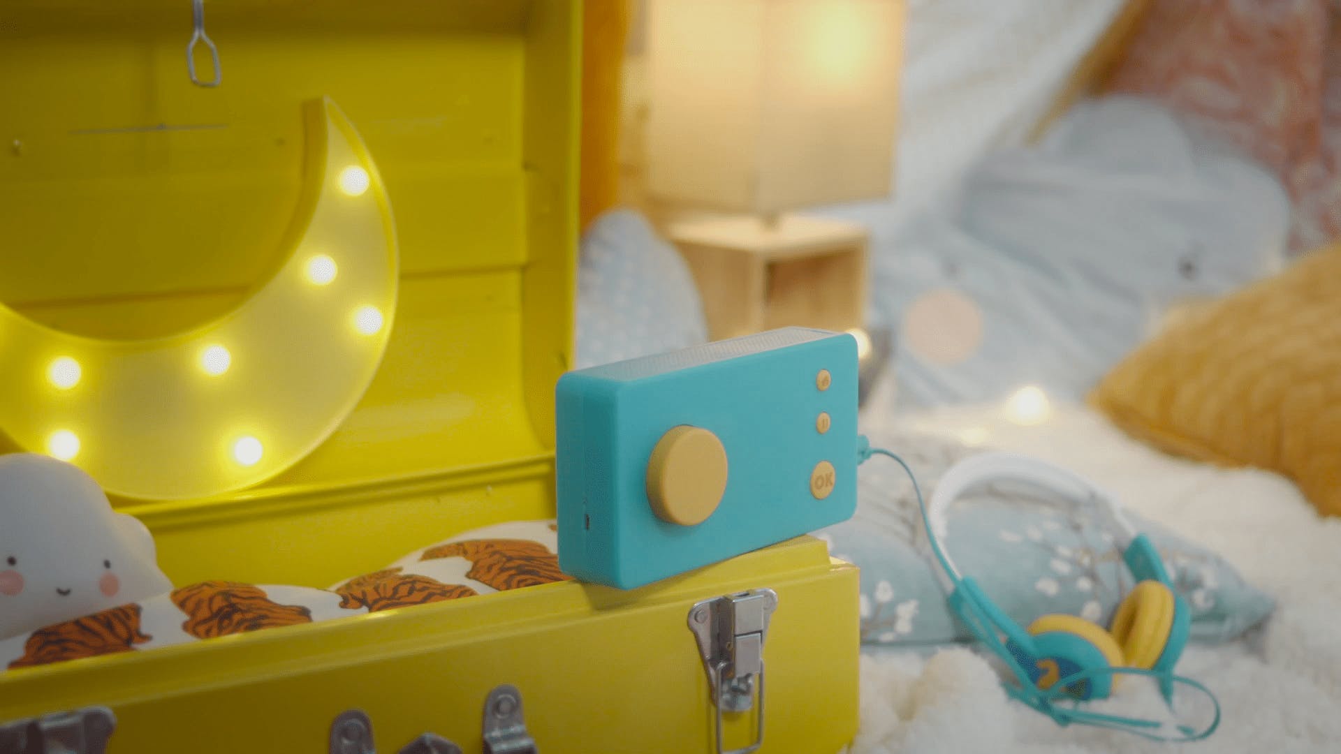 Kid's Audio Storyteller