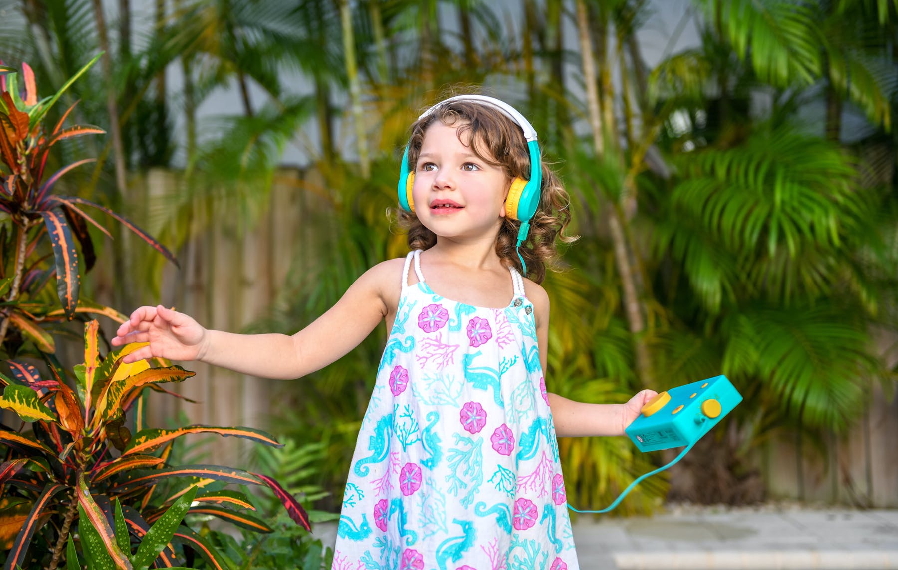 Kid's Audio Storyteller