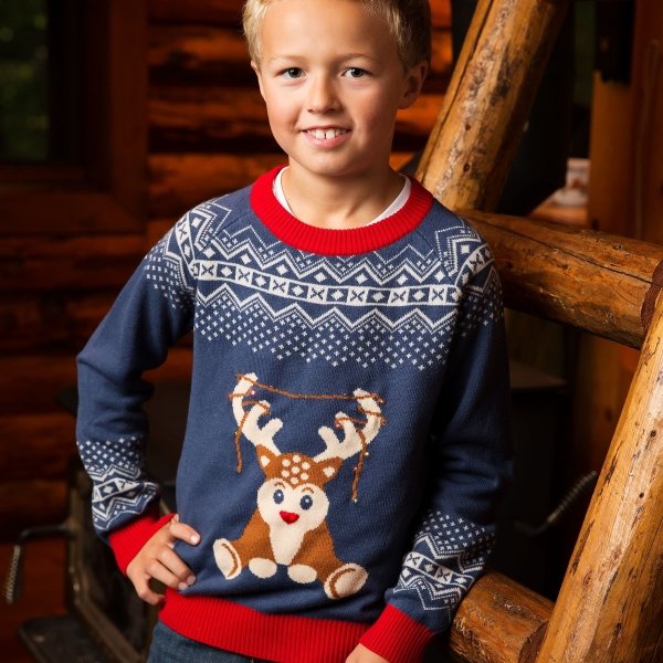 Kid’s Christmas Sweater