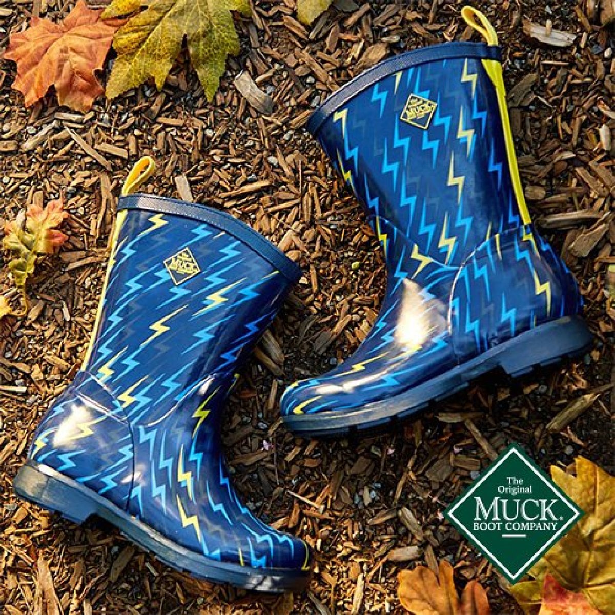 Kid's Original Muck Rain Boots