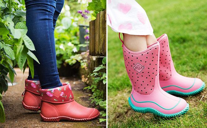 Kid's Original Muck Rain Boots