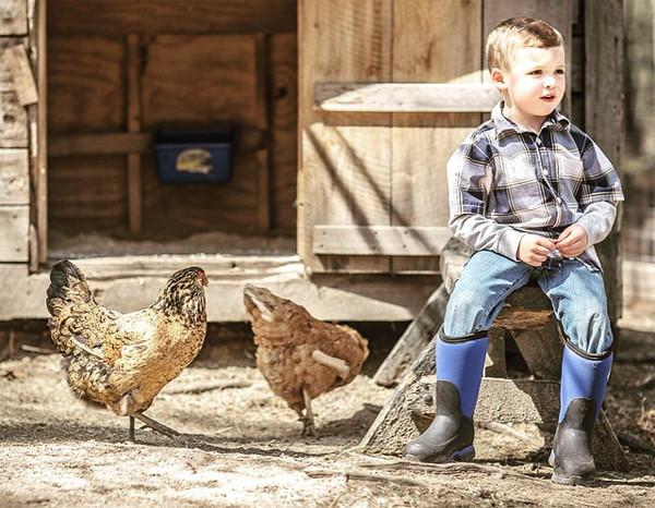 Kid's Original Muck Rain Boots