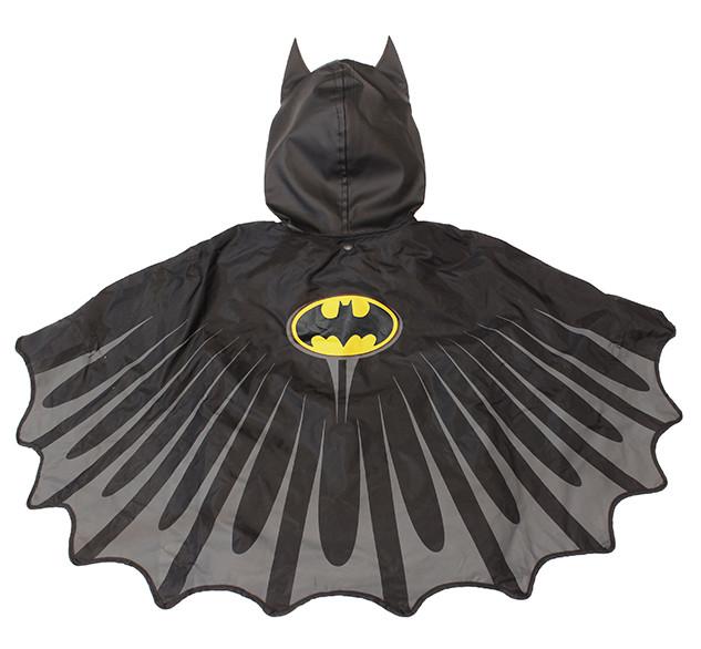  Kids Batman Rain Coat