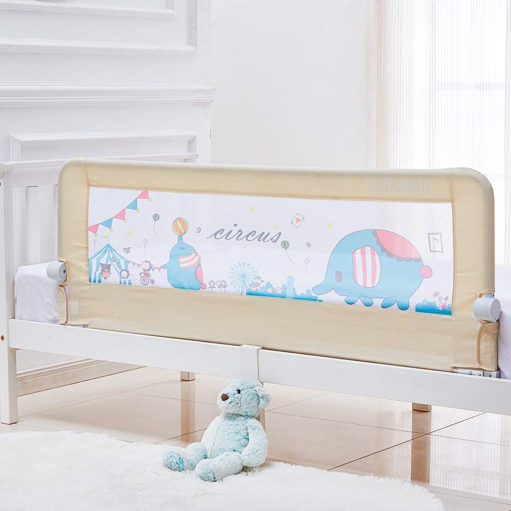 Kids' Bed Rails & Rail Guards