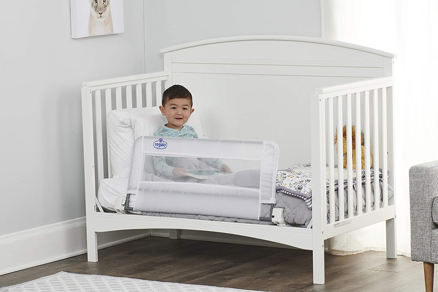 Kids' Bed Rails & Rail Guards