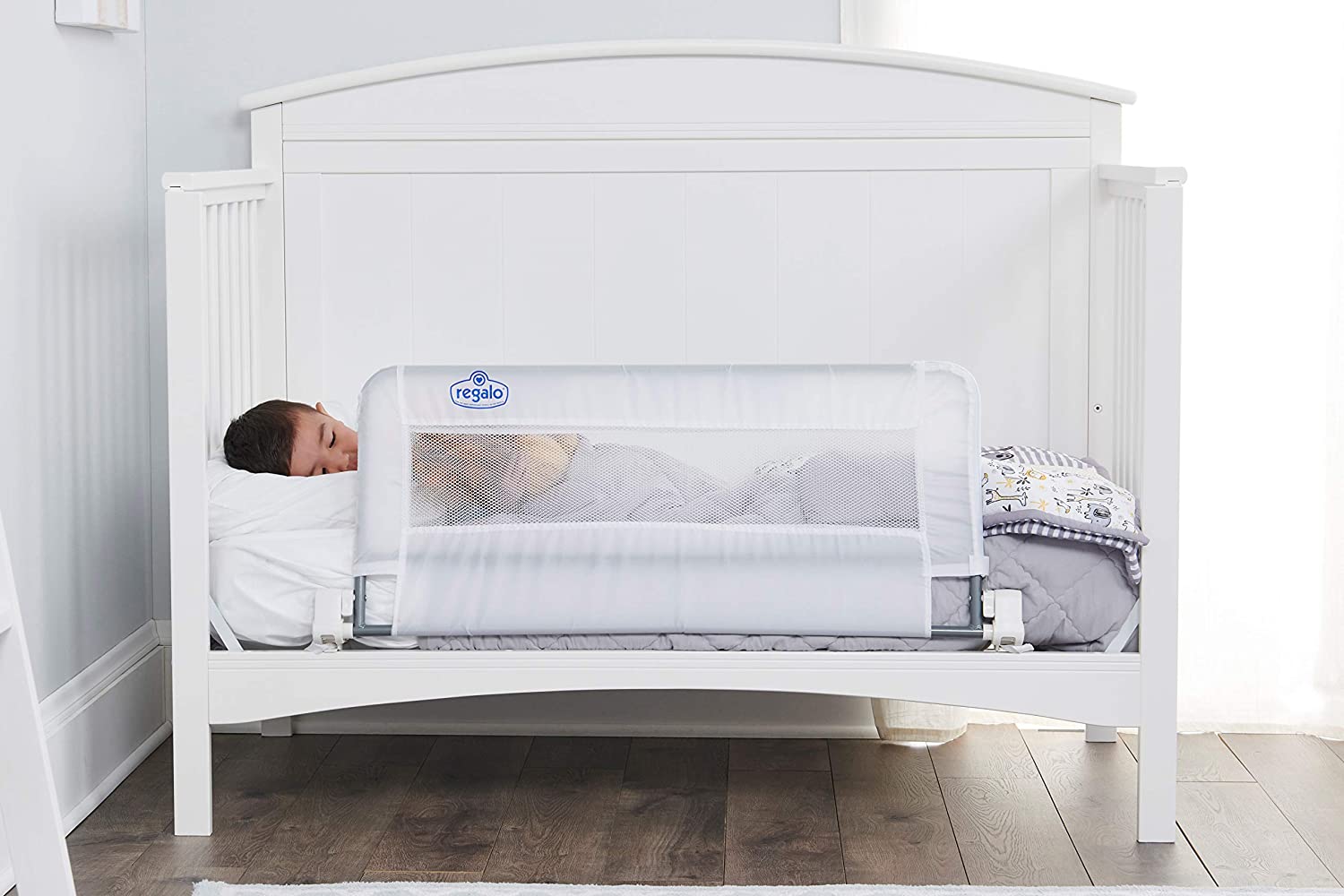 Kids' Bed Rails & Rail Guards